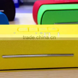 China Cell Phone Mini Bluetooth Speaker for Iphone, Samsung thumbnail-1