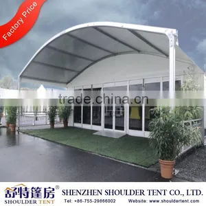 2016 High Quality German Style Glass Tent thumbnail-5