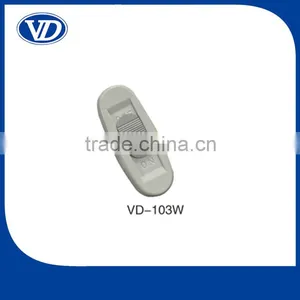 Plastic Small Push Button Switch VD-103W thumbnail-1