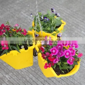 Plastic Flower Pot thumbnail-3