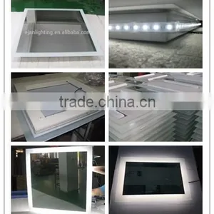 2016 New Design Backlit Bathroom LED Mirror thumbnail-6