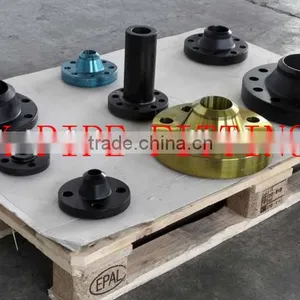 ASTM A182 F1, F5a, F9, F11, F12, F22 ALLOY STEEL FLANGE NACE MR0175 thumbnail-4