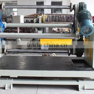 Plastic Sheet/film Winding Machine thumbnail-2