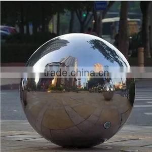 China Suppliers Outdoor Stainless Steel Ball thumbnail-2