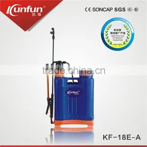 Chinese Factory Cheap Manually Operated Knapsack Sprayer thumbnail-2