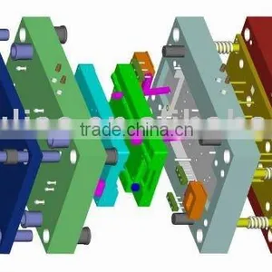 Sophisticated Injection Molding thumbnail-1