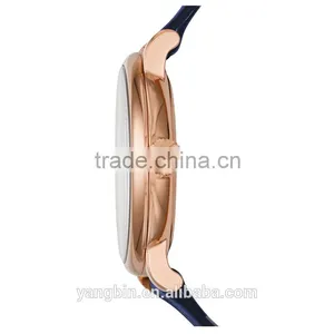 Best Seller Self Setting Sapphire Crystal Glass Italian Leather Watch Straps thumbnail-5