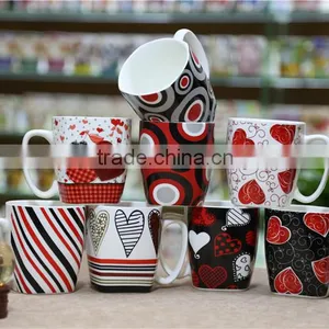 White Mug for Sublimation thumbnail-3