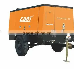 Air Compressor for Diesel Engine Portable Compressor thumbnail-2
