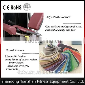 Tian Zhan Gym Fitness Equipment/2016 Back Extension TZ-8006/Gym Machine thumbnail-4