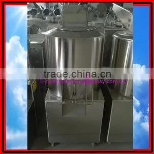 Stainless Steel Garlic Paste Grinding Machine|Large Model Mashed Garlic Making Machine thumbnail-2