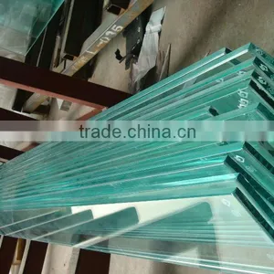 China Hot Sale Heat Strengthened Glass Price With CE/ISO/SGS/CCC thumbnail-2
