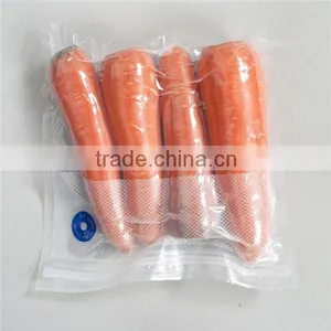Nylon+pe Material Vacuum Packaging Material for Sausage/vacuum Meat Bags / Multilayer Food Plastic Vacuum Packaging Bag thumbnail-6