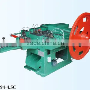 Wire Nail Making Machine in South Africa/ Automatic Nail Making Machine Z94-2c thumbnail-3