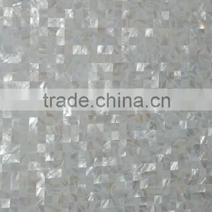Mother of Pearl White Semiprecious Slab thumbnail-1