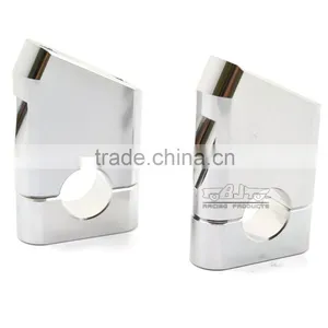 BJ-HR-005 22mm Billet Aluminum Motorcycle Motorbike Handblebar Riser for Yamaha thumbnail-6