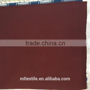 Red Cotton Linen Sofa Fabric/ Stripe Fabric thumbnail-6