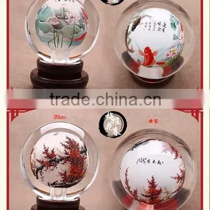 Inside Manual Painted Snuff Bottle thumbnail-3