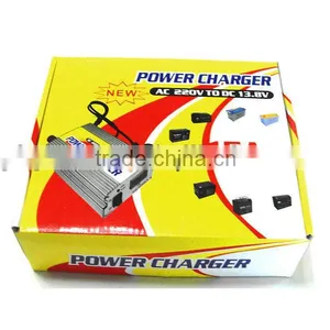 12v 15A Battery Charger for Car and Home Use thumbnail-6