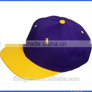 Factory Price Twill Cotton Custom Fashion Caps thumbnail-1
