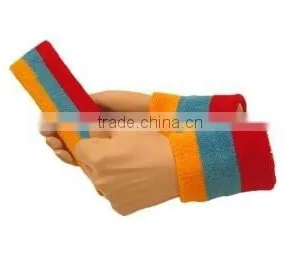 Custom Sport Headband and Wristband Wholesale Sweatband thumbnail-1