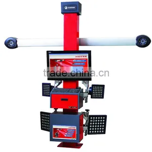 SP-G6L 3D Wheel Alignment,with Two Monitors thumbnail-1