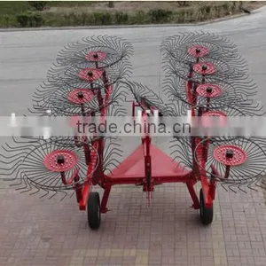 9GLZ Series Finger Hay Rake Finger Plate thumbnail-3