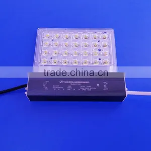 Hottest 28W Module Rectangle PMMA Led Street Light Lens thumbnail-5