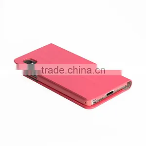 PU Slim Flip Cover for Google Nexus 5,LG Nexus 5 Phone Case thumbnail-1