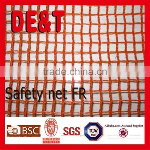 China Manufacturer Construction Safety Net, Plastic Orange Safety Net, Manufacturers of Safety Net thumbnail-2