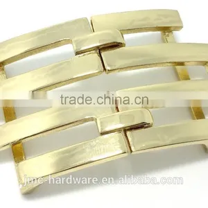Custom Zinc Alloy Material Spacial Buckles With Fashionable Style thumbnail-5