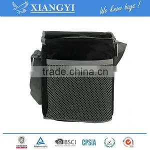Outdoor Insulated Lunch Box With Cooling Panels Cooler Bag thumbnail-2