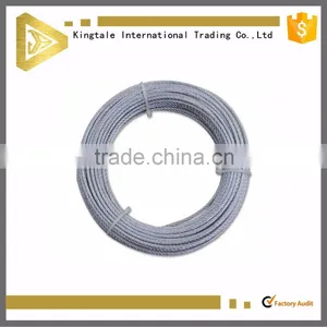 Pvc Steel Wire Rope With Transparent Color thumbnail-6