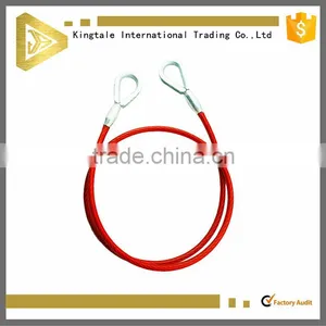 7x7 Stainless Steel Wire Rope Sling thumbnail-1