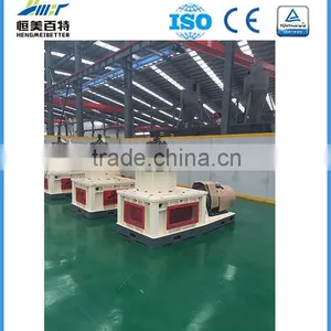 High Efficiency Biomass Wood Pellet Making Machine for Wood Working thumbnail-2