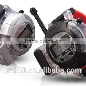 One to Many Wrist Style Wireless Talking Watches for Kids With Earphone /Best Interphone Watch Gift for Kids/ OEM Manufacturer thumbnail-4