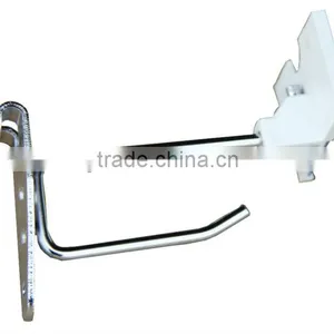 Double Gridwall Hook With Price Tag thumbnail-1
