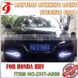 Car Accessories FOR HHONDA HRV Fog Lamp DRL Daytime Running LIGHT thumbnail-6