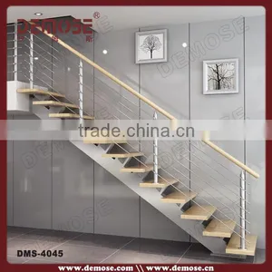 Interior Stairs Designs and Steel Handrails for Interior Stairs thumbnail-1