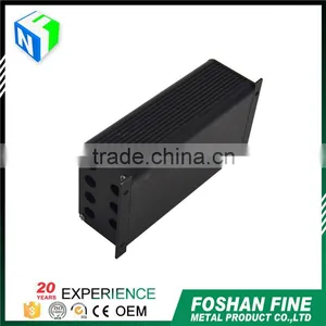 Wholesale Aluminum Extrusion Profile Metal Mobile Phone Case Cnc Machining thumbnail-5