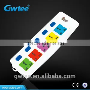 Universal Portable Extension Wall Socket Set thumbnail-4