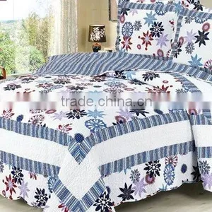 King Size Patch Work Bed Sheets thumbnail-1