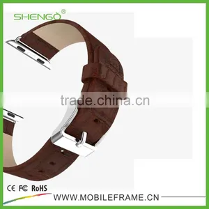 Shengo High Quality Watchband Manufacturer for IWatch thumbnail-4