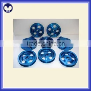 Aluminum CNC Lathe Parts thumbnail-5