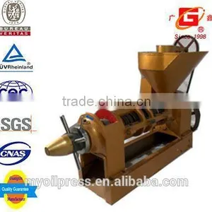 Most Popular Big Capacity Best Oil Press Machine YZYX140CJGX thumbnail-3