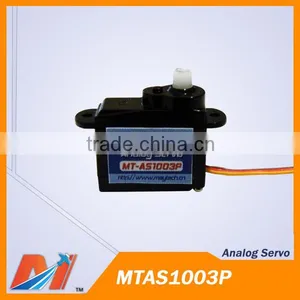 Maytech Light Motor Analog Servo 0.13g 4.5 Volt for RC Boat thumbnail-1
