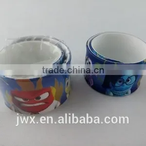 Colorful Slap Bracelet for Advertising Factory Supply thumbnail-3