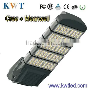 2013 Price Osram Led Street Light Cree Chip+MW Driver 3 Years Guarranty Road Lamp thumbnail-1