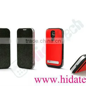 For Samsung Galaxy S4 I9500 Rechargeable Recharge Battery Case for Galaxy S4 3200Mah Rechargeable Battery Case thumbnail-1