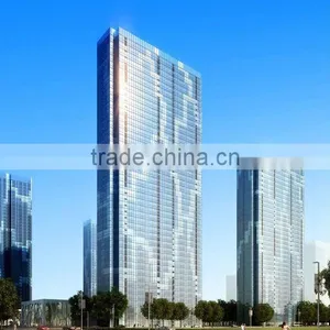 Unitized Curtain Walls thumbnail-1